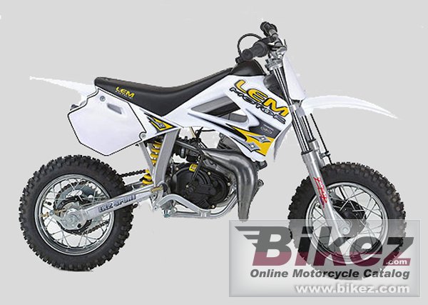 Big Lem lx 2 sport picture and wallpaper from Bikez.com